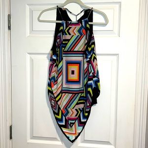 Multi-Colored tank top